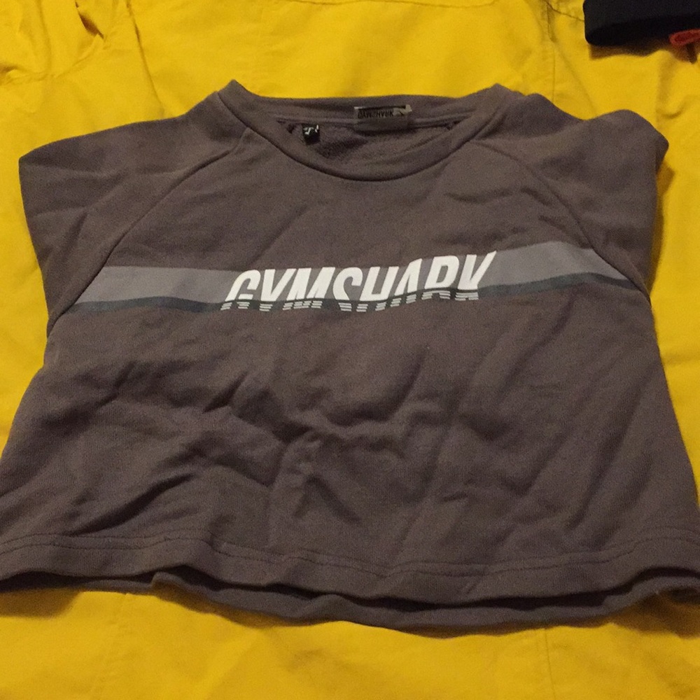 Gymshark Crop Top